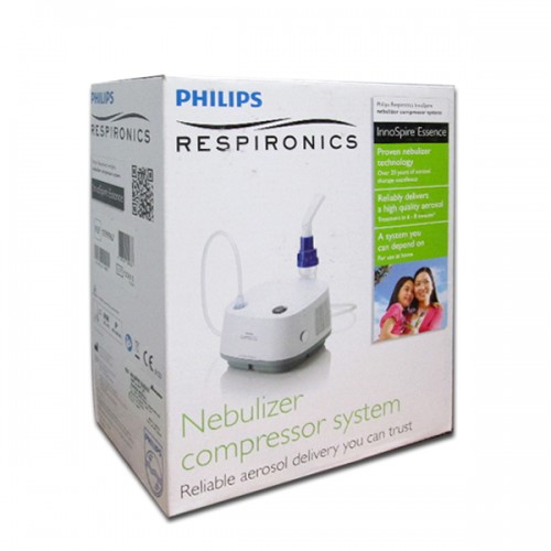 Philips Respironics Essence Nebulizatör Cihazı - Görsel 3