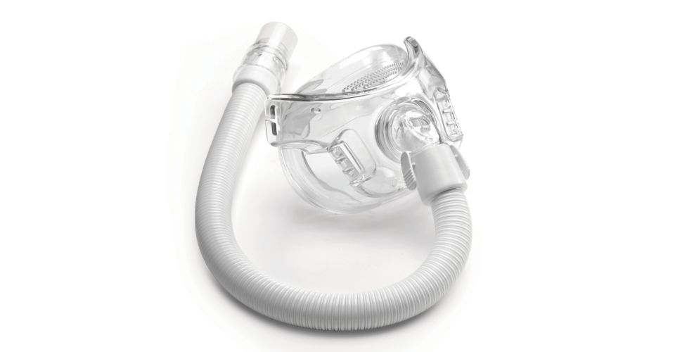 Philips Respironics Amara View Full Face CPAP Maskesi - Görsel 2