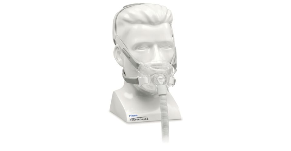 Philips Respironics Amara View Full Face CPAP Maskesi - Görsel 3