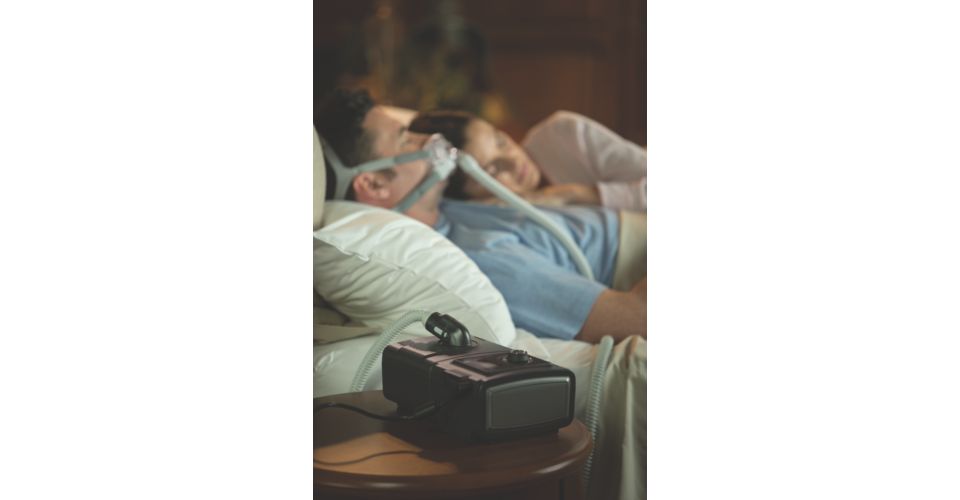 Philips Respironics Amara View Full Face CPAP Maskesi - Görsel 13