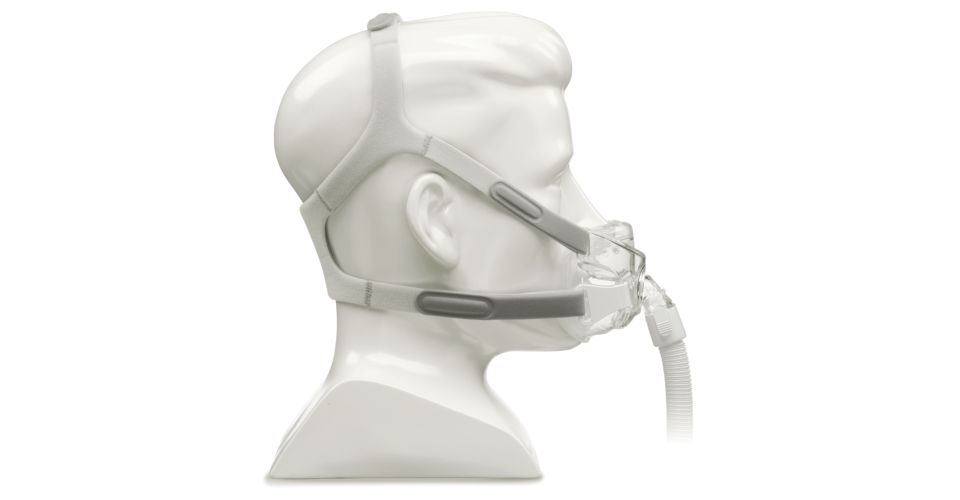 Philips Respironics Amara View Full Face CPAP Maskesi - Görsel 4