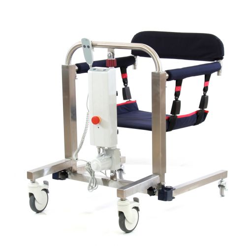 WG-L500 Motorlu Hasta Taşıma Lifti - Hasta Transfer Lifti